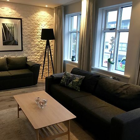 Heart Of Reykjavik - Luxury Apartments Exterior foto