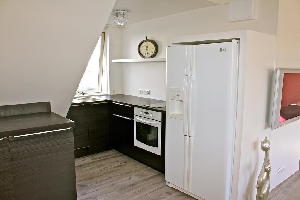 Heart Of Reykjavik - Luxury Apartments Zimmer foto