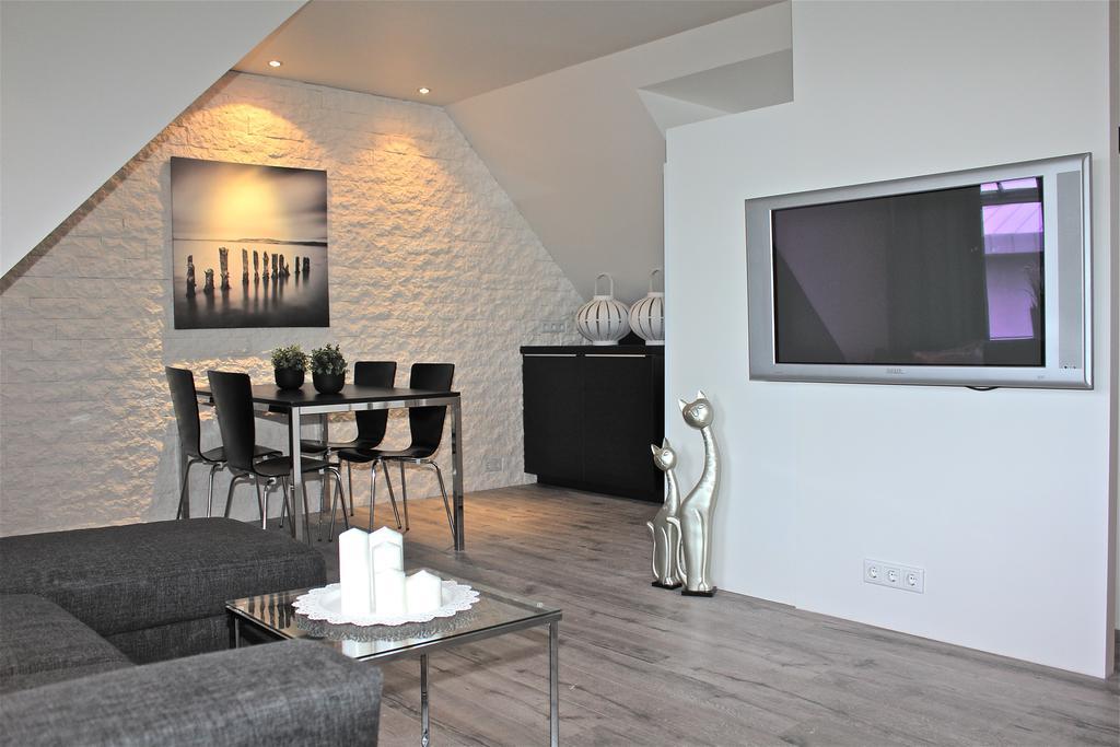 Heart Of Reykjavik - Luxury Apartments Zimmer foto