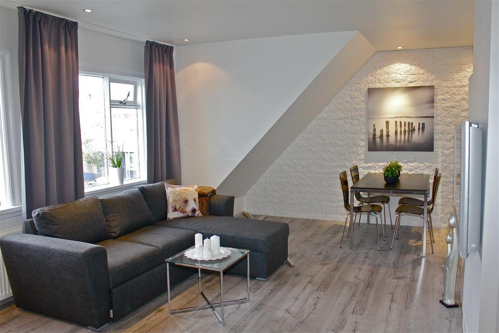 Heart Of Reykjavik - Luxury Apartments Zimmer foto