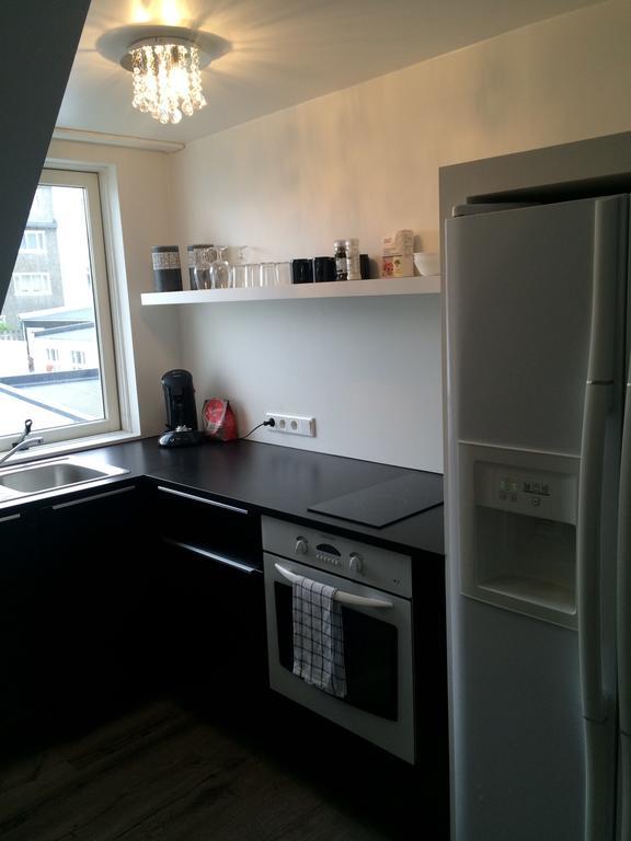 Heart Of Reykjavik - Luxury Apartments Zimmer foto