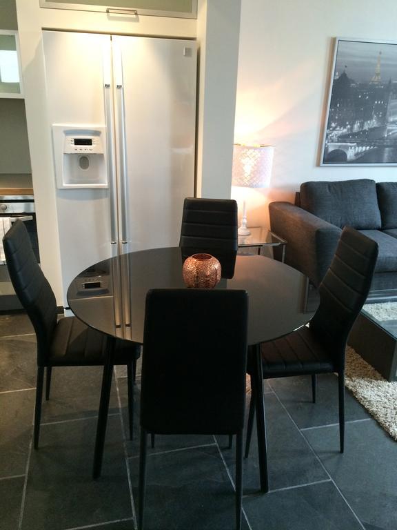 Heart Of Reykjavik - Luxury Apartments Zimmer foto