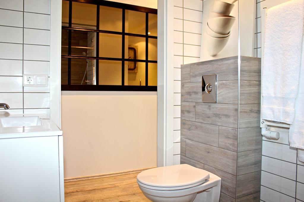 Heart Of Reykjavik - Luxury Apartments Zimmer foto