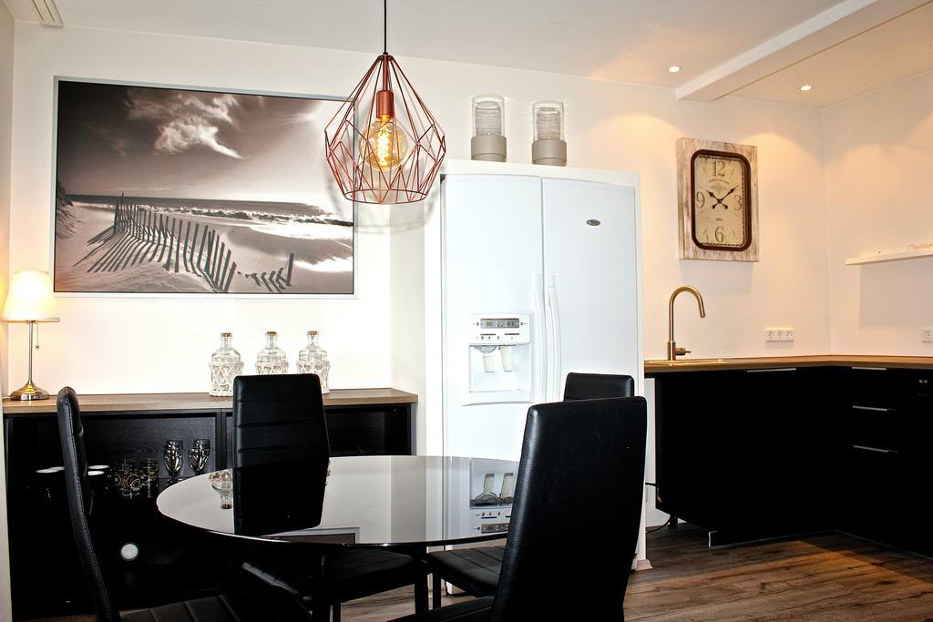 Heart Of Reykjavik - Luxury Apartments Zimmer foto