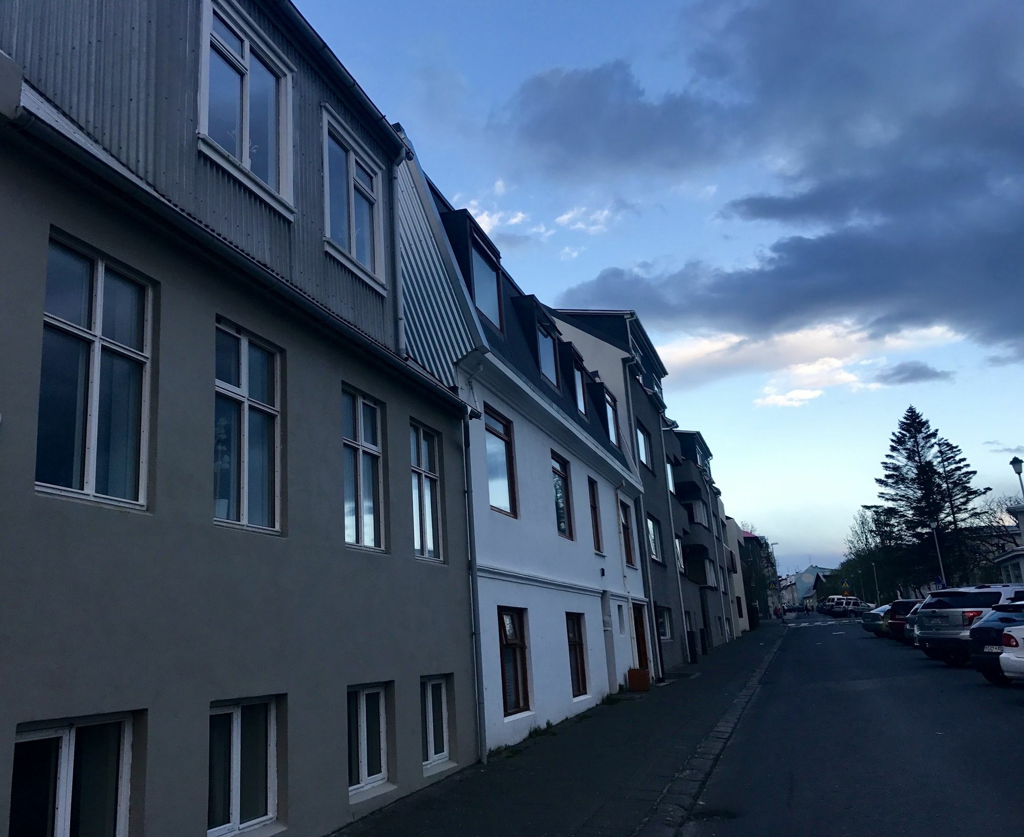 Heart Of Reykjavik - Luxury Apartments Exterior foto
